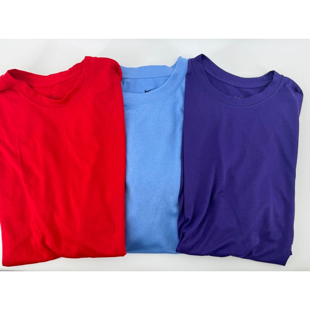 Men's Nike Dri Fit T Shirts Medium THREE shirts!